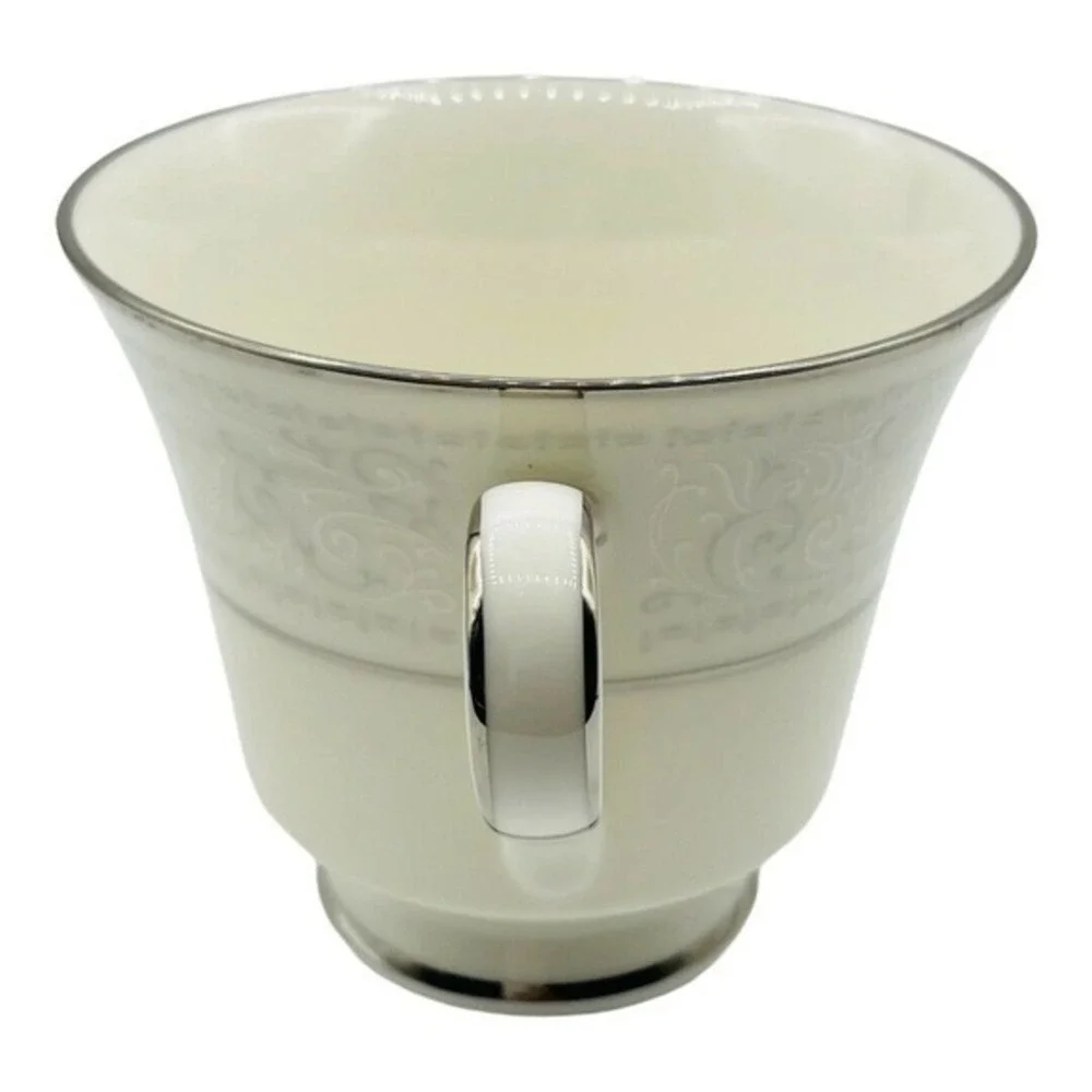 Tea Cup + Saucer Noritake Trudy | 2 pc Set | Home Dining